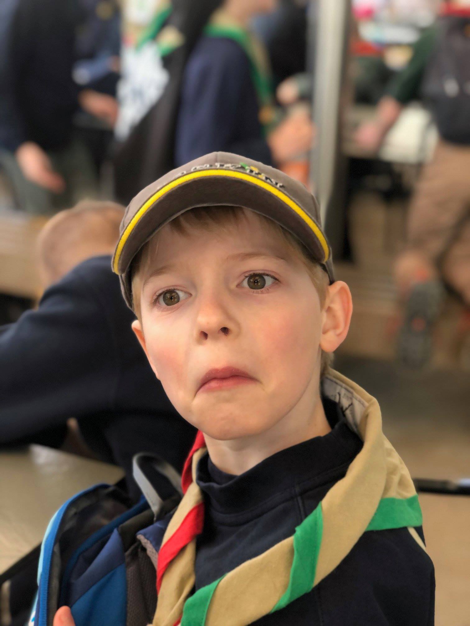 Sint-Martinus den XIIde - Zoo Antwerpen Kapoenen